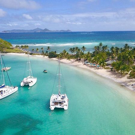 Salt Whistle Bay Retreat 호텔 Mayreau Island 외부 사진