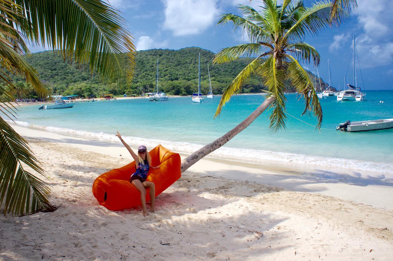 Salt Whistle Bay Retreat 호텔 Mayreau Island 외부 사진