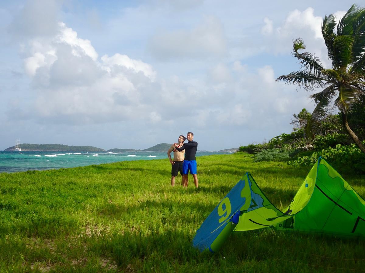 Salt Whistle Bay Retreat 호텔 Mayreau Island 외부 사진