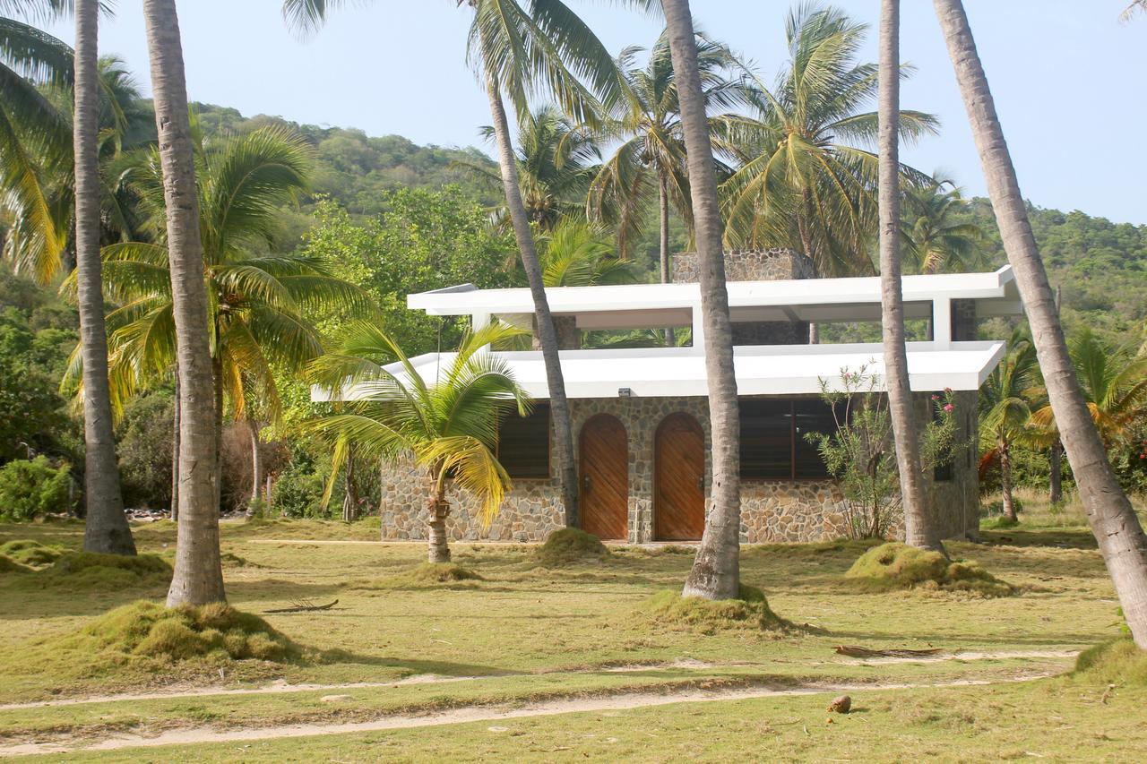 Salt Whistle Bay Retreat 호텔 Mayreau Island 외부 사진