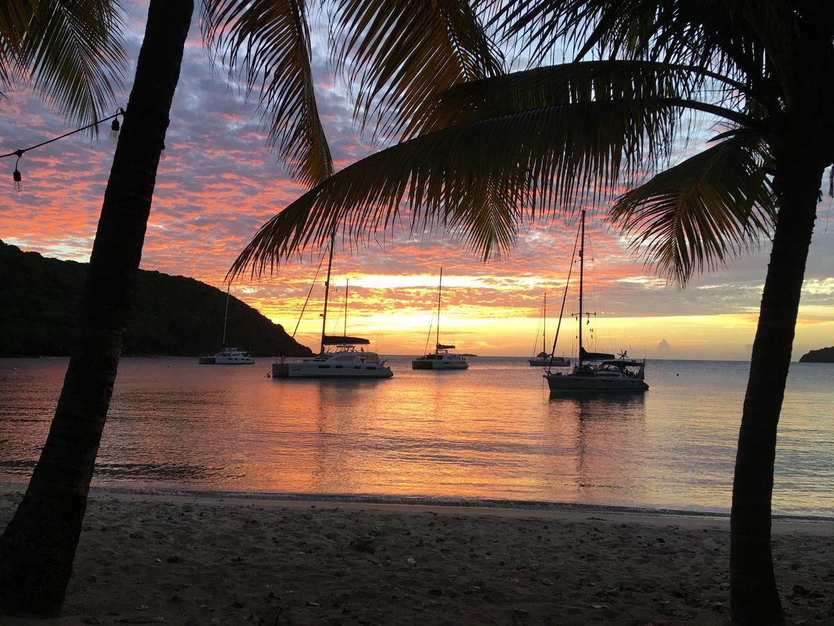 Salt Whistle Bay Retreat 호텔 Mayreau Island 외부 사진