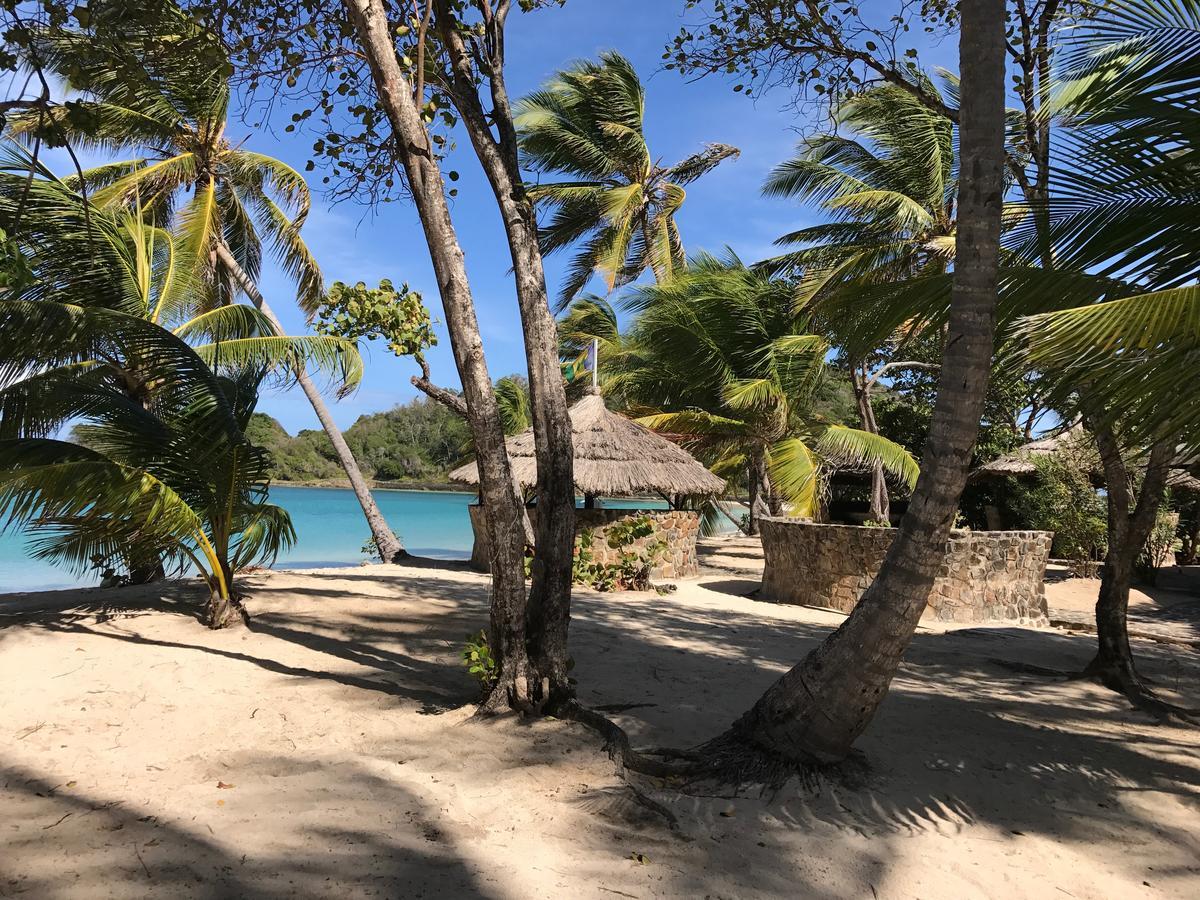 Salt Whistle Bay Retreat 호텔 Mayreau Island 외부 사진