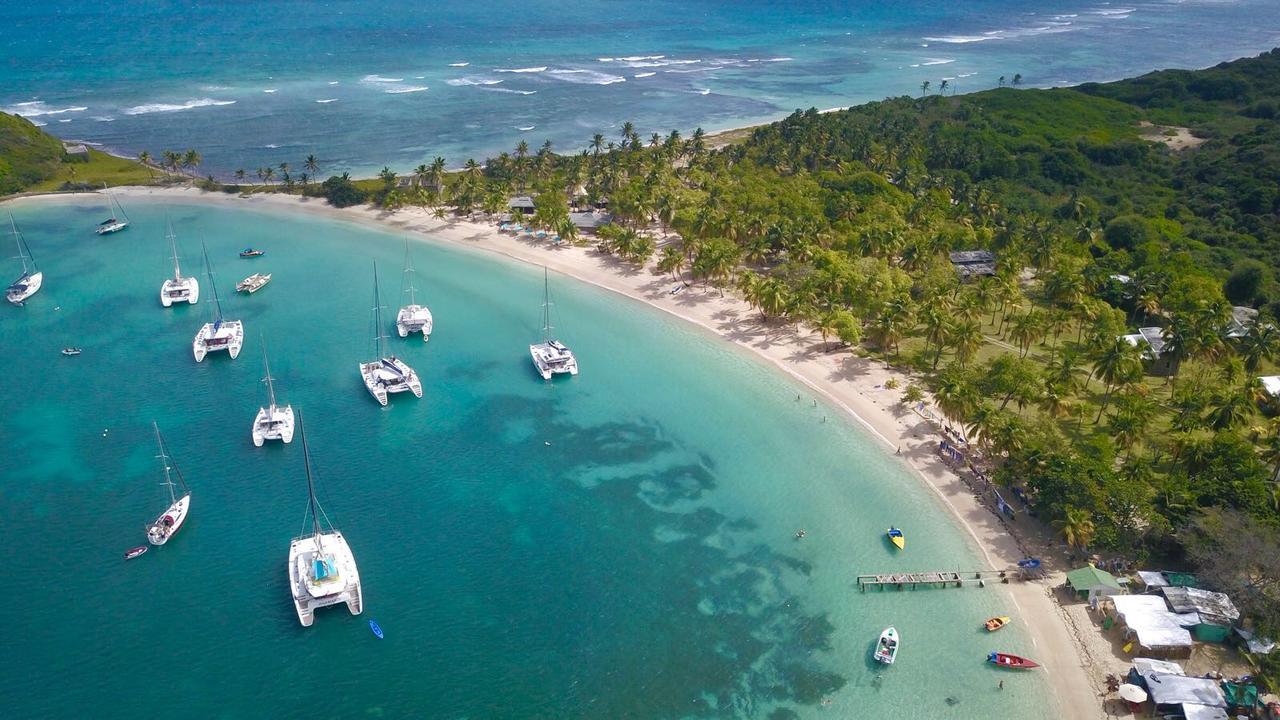 Salt Whistle Bay Retreat 호텔 Mayreau Island 외부 사진