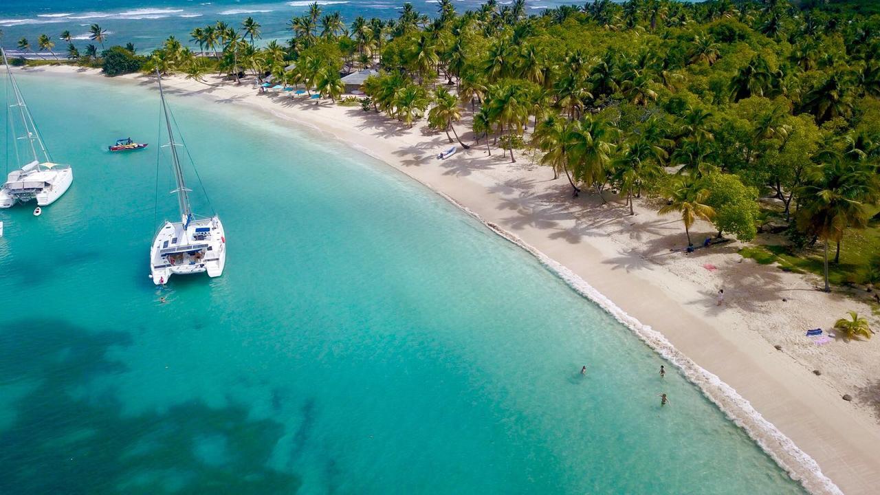 Salt Whistle Bay Retreat 호텔 Mayreau Island 외부 사진