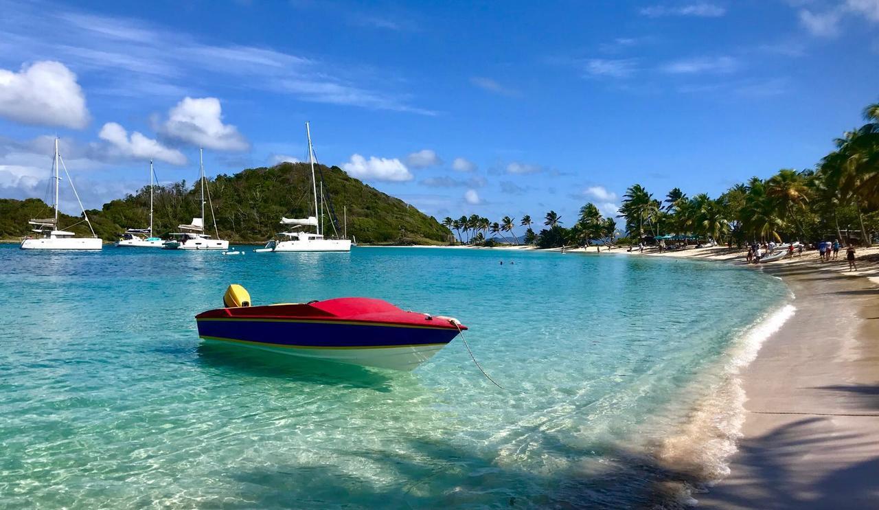 Salt Whistle Bay Retreat 호텔 Mayreau Island 외부 사진